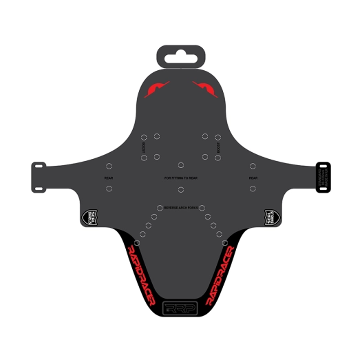 1 EnduroGuard - Standard - Red