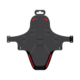 1 EnduroGuard - Standard - Red