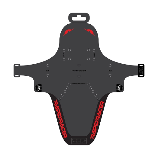 1 EnduroGuard - Large - Red