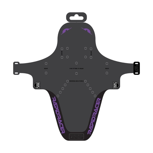 1 EnduroGuard - Large - Purple