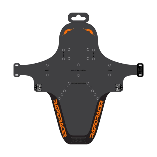 1 EnduroGuard - Large - Orange