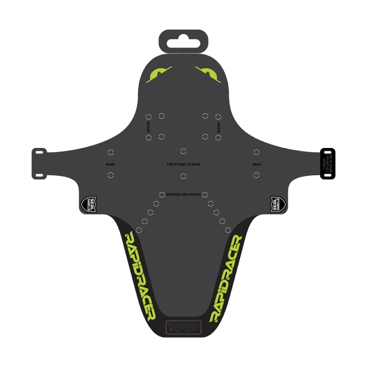 1 EnduroGuard - Large - Neon Green
