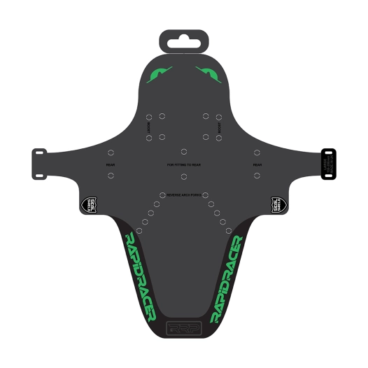 1 EnduroGuard - Large - Green