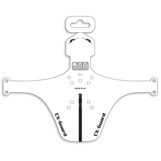 1 CX Guard - White