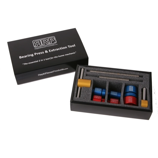 1 Bearing Press & Extraction Tool