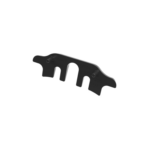 1 ProGuard Bolt On V2 - Adapter Bracket - Ohlins RXF38