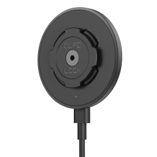1 Quad Lock Wireless Charging Head for Car / Desk