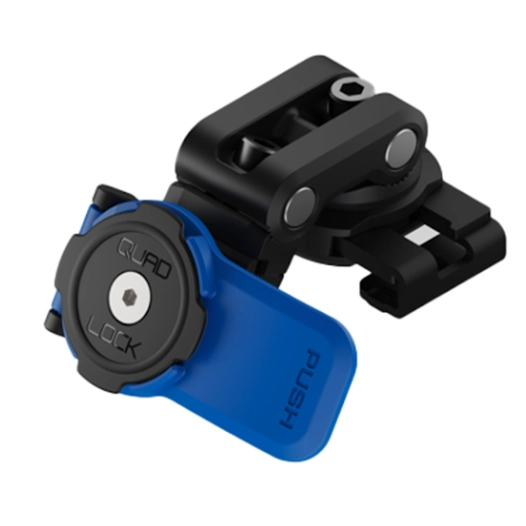 1 Quad Lock Motorcycle Brake Reservoir Mount