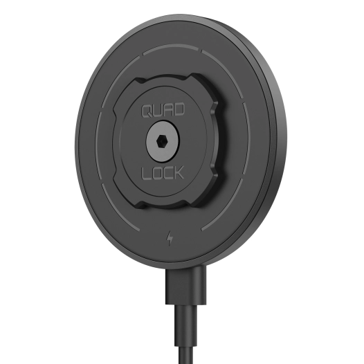 1 Quad Lock MAG Wireless Charging Head