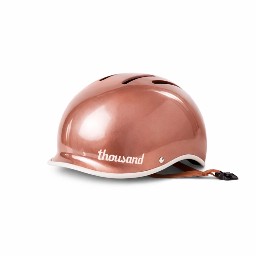 1 Heritage 2 - Rose Gold - Medium