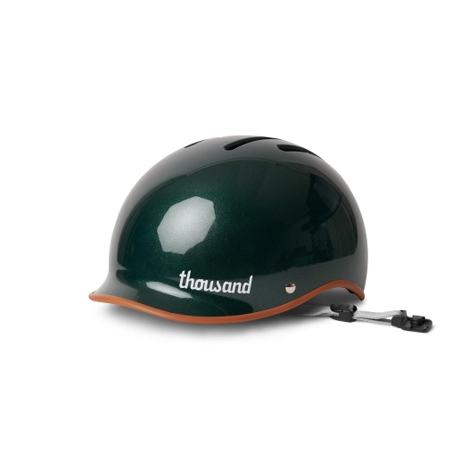 1 Heritage 2 - British Racing Green - Medium