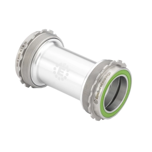 1 T47 Bottom Bracket To 30mm - Maxhit Integrated - 440c - Silver