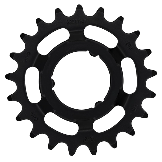 Sprocket - Shimano - Wide - 21T