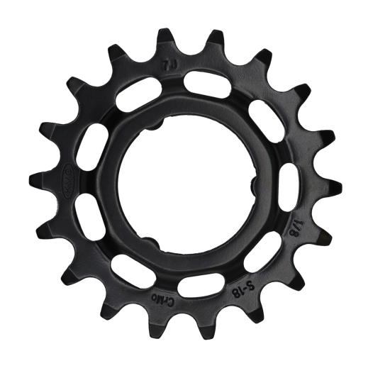 Sprocket - Shimano - Wide - 18T