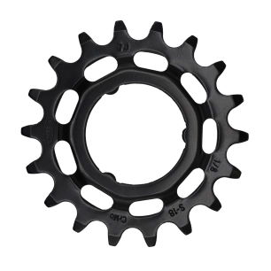 Sprocket - Shimano - Wide - 18T