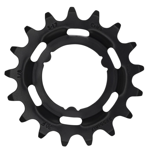 Sprocket - Shimano - Wide - 17T