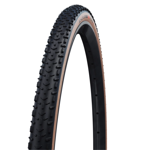 1 X-One R - TLE - ADDIX Race - Super Race - V-Guard - 700x33C - Transparent Sidewall