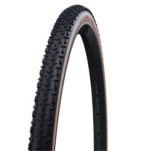 1 X-One R - TLE - ADDIX Race - Super Race - V-Guard - 700x33C - Transparent Sidewall
