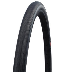 1 G-One Speed - TLE - ADDIX SpeedGrip - Super Ground - 700x30C - Black
