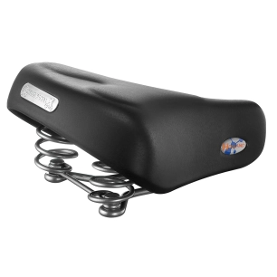 1 Holland Gel - Relaxed - Black