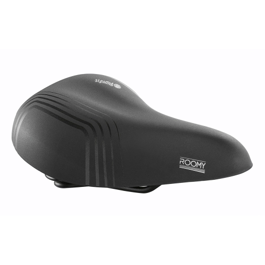 1 Roomy - Relaxed - Black