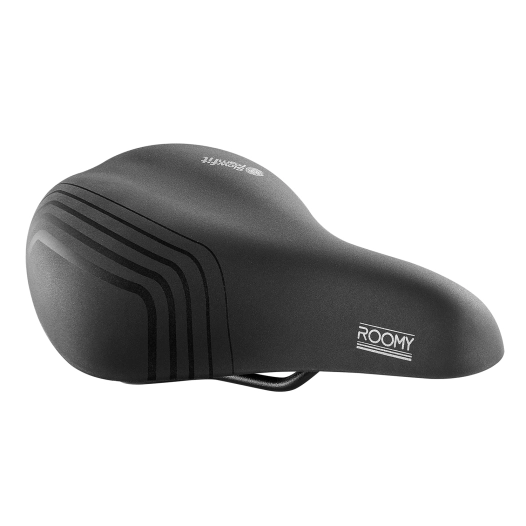 1 Roomy - Moderate - Black