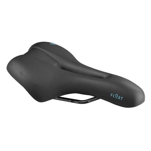 1 Float - Athletic - Black