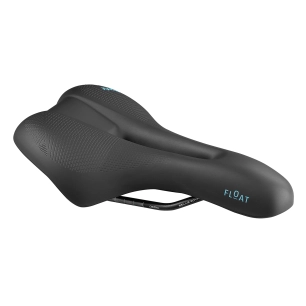 1 Float - Athletic - Black