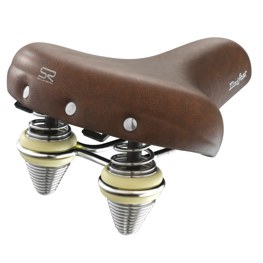 1 Drifter Small - Relaxed - Brown