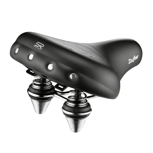 1 Drifter Medium Strengtex - Relaxed - Black