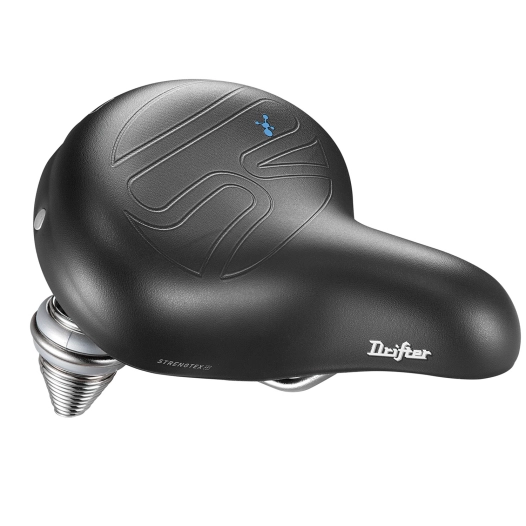 1 Drifter Small Strengtex - Relaxed - Black