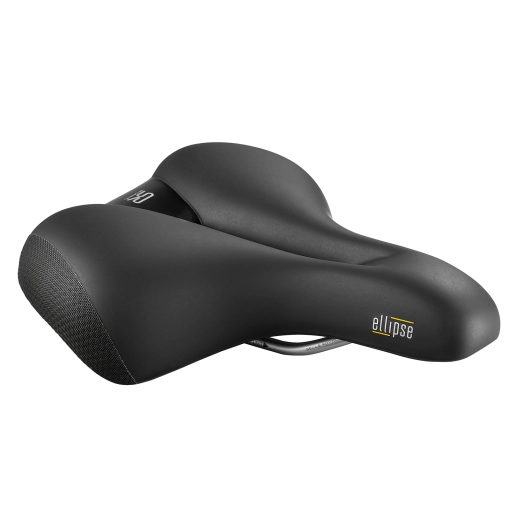 1 Ellipse - Relaxed - Black