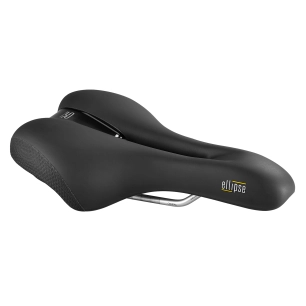 1 Ellipse - Moderate - Black