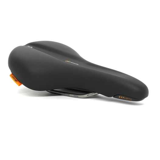 1 Explora - Moderate - Black
