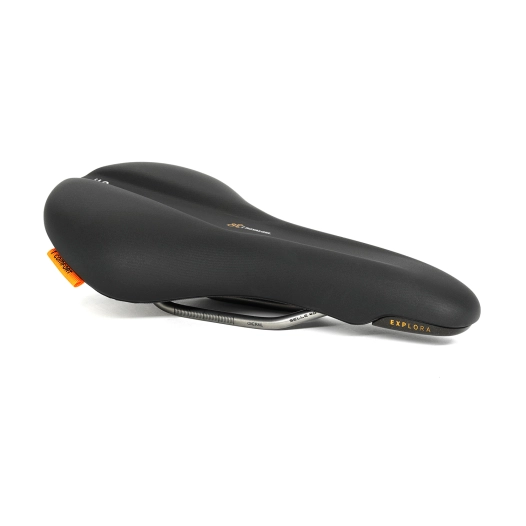 1 Explora - Athletic - Black