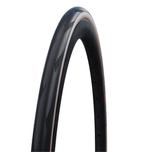 1 Pro One Tubeless - TLE - ADDIX Race - Super Race - V-Guard - 700x28C - Transparent Sidewall