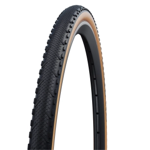 1 X-One RS - TLE - ADDIX Race - Super Race - V-Guard - 700x33C - Transparent Sidewall