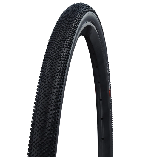 1 G-One Allround - TLE - ADDIX SpeedGrip - Super Ground - 700x40C - Black