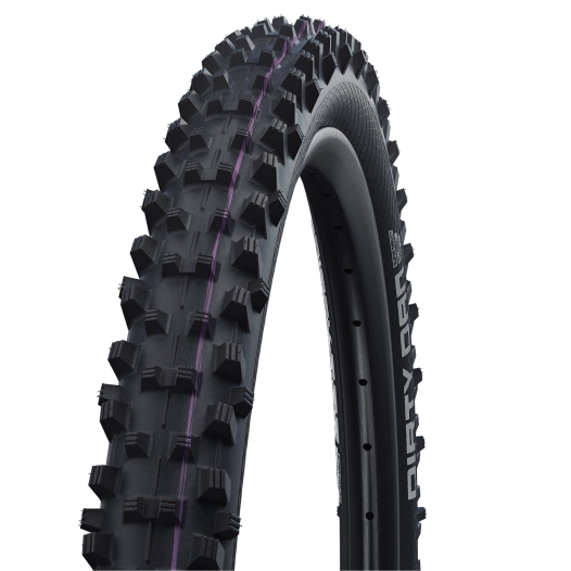 1 Dirty Dan - TLE - ADDIX Ultra Soft - Super Downhill - 27.5x2.35 - Black