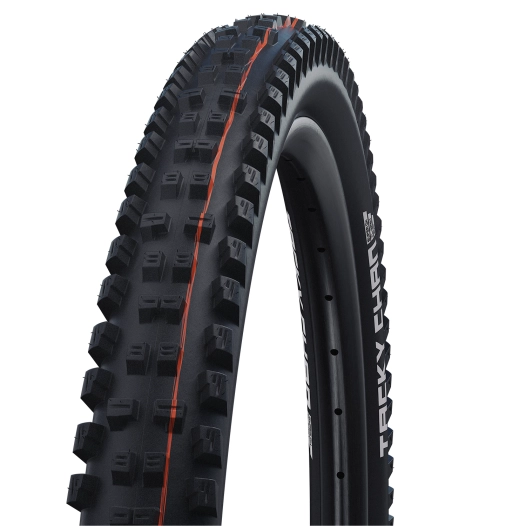 1 Tacky Chan - TLE - ADDIX Soft - Gravity Pro - 27.5x2.40 - Black