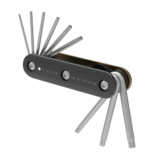 1 Torx Combo