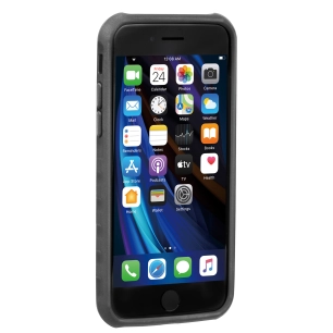 1 RideCase (Apple iPhone 7 - 8 - SE) - Black