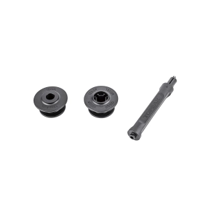 Dummy Hub (5mm x 130/135 & 12mm Thru-Axle) & Chain Holder - PakGo X / PrepStand X