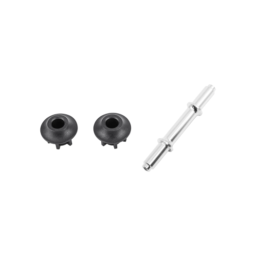 Thru-Axle Adapter (12x100mm) & QR Axle Folder (9mm) - PakGo X / PakGo XS / PrepStand X