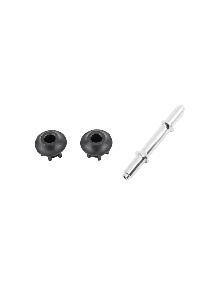 Adaptateur axe traversant vélo 12x100mm - Compatible PakGo X - TOPEAK