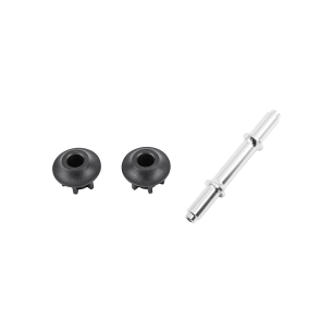 Thru-Axle Adapter (12x100mm) & QR Axle Folder (9mm) - PakGo X / PakGo XS / PrepStand X