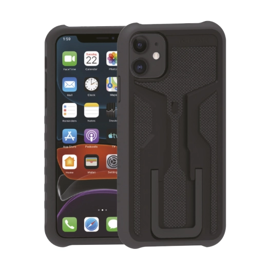 RideCase (Apple iPhone 11) - Black