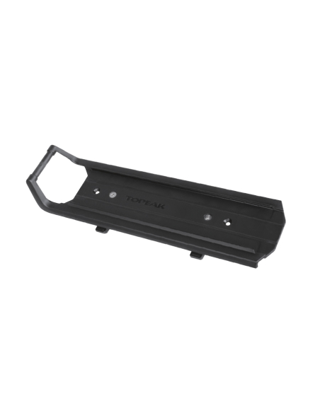 Adaptateur de porte-bagage vélo 90-120mm - Fixation universelle rapide - TOPEAK