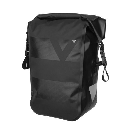Pannier DryBag - 16 L - Black
