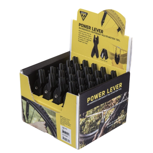 1 Power Lever - Counter Display Box (25 pieces)